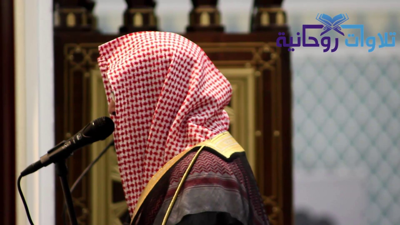 عشائية تبكي لها القلوب للشيخ ناصر القطامي استمع وتمعن