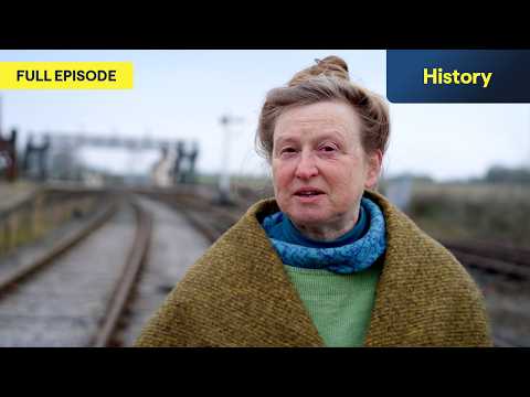 Railway Mania: The Victorian Train Bubble 🚂💰 | The Victorians With Rob Rinder & Ruth Goodman