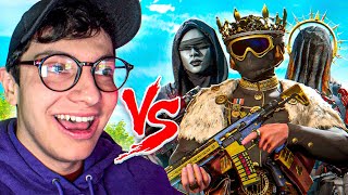 MI CHAT ME RETA A JUGAR SOLO VS SQUAD (Warzone 3)