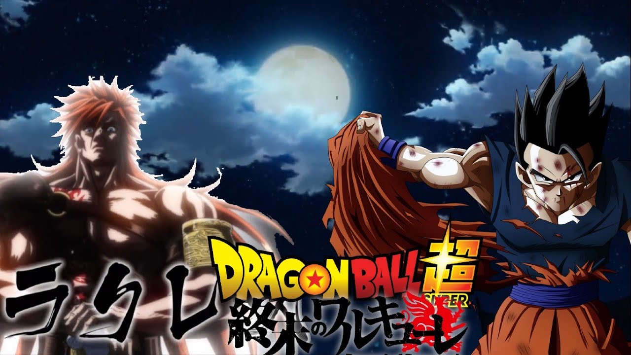 Goku en el mundo de Shuumatsu no valkyrie | Record of ragnarok | Capitulo 5