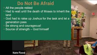 ECHO Devotions and Strategic Plan Update - April 1, 2024