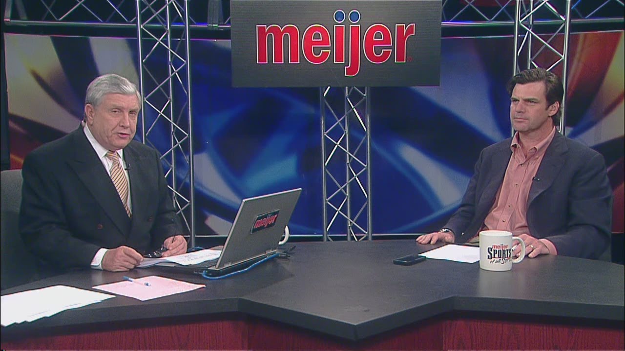 John Popovich discusses the start to the Reds season with Phil Castellini