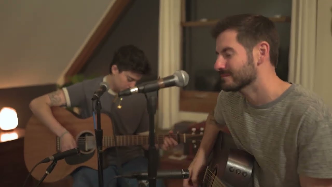 "Find A New Way" by Darrell Arden (Live at the Visitor Center)