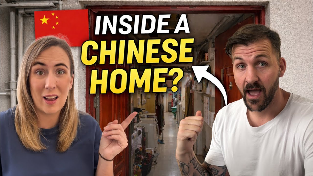 Что можно купить в Китае за 600 долларов 🇨🇳 (Внутри типичной китайской квартиры)