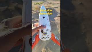Launching Model Rocket GREATS 💥🚀💥🚀 #rockets #rocketry