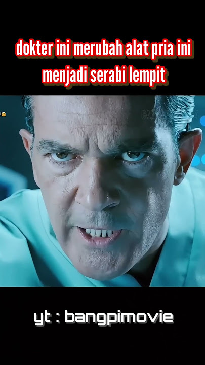 This doctor turned this man's tool into a serabi lempit