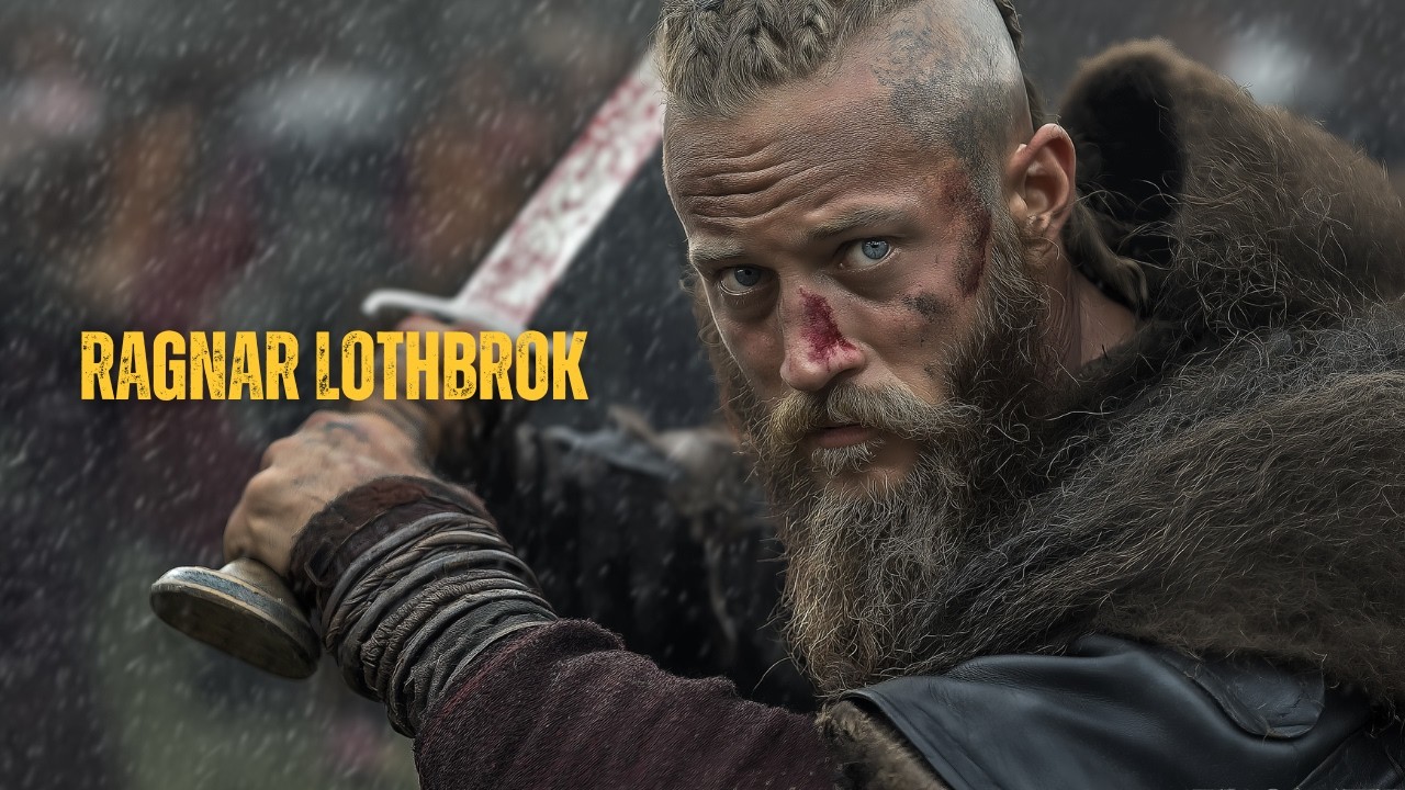 Wikinger Ragnar Ragnar Lothbrok: Die wahre Geschichte! Vom Krieger zum Wikinger König ...