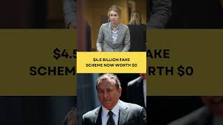 $4.5 Billion Fake Scheme Now Worth $0 #crime #money