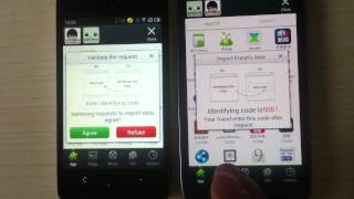 How to sync your old phone's data by Xender screenshot 2