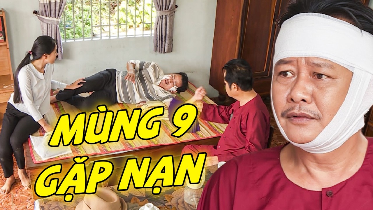 PHIM HAI LÚA - MÙNG 9 GẶP NẠN - PHIM TẾT 2026 | PHIM HAI LÚA MIỀN TÂY | PHIM VIỆT NAM HAY