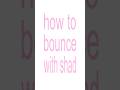 bounce !!! 🙂↕️#producer #beats #flstudio #ableton #logic #tutorial #explore #shorts #foryou #swag