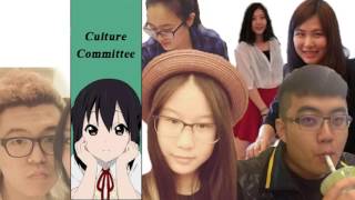 SJUCSSA 圣约翰大学中国学联 Spring 2016 Welcome Dinner