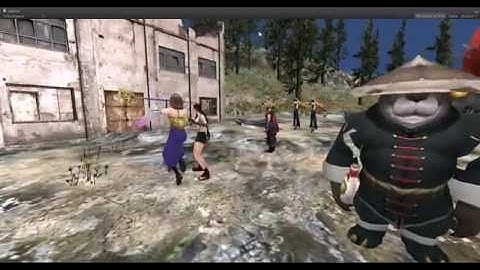 Unity messingaround1