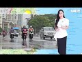 Thời tiết hôm nay 6-8: Bắc Bộ mưa to, bão trên Biển Đông suy yếu