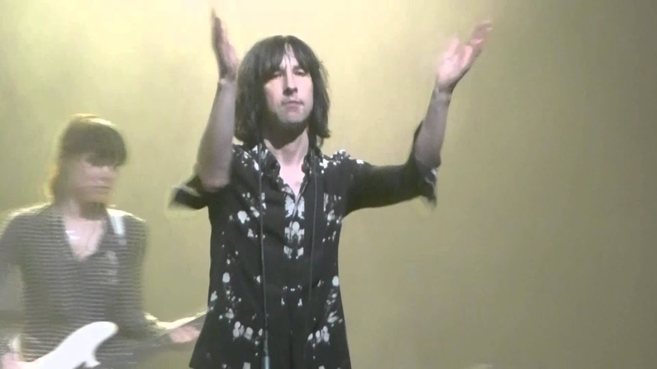 Primal Scream Country Girl live The Warfield, SF November 17