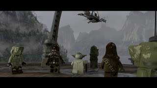 Revenge of The Sith | Droid Attack on the Wookiees | Story