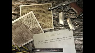 Beyond Normandy : Assignment Berlin - Mission 7 : Join the American Allies...