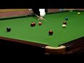 Ronnie O Sullivan Fastest 147 in History   5 minutes 20 seconds   1997 World