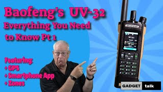 Celebrity Baofengs New UV 32 Everything You Need to Know Pt1 Profile