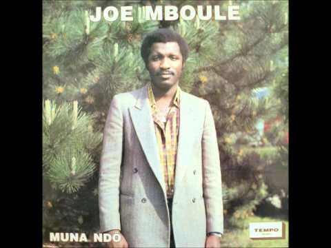 Joe Mboule   Ne Wâ Mbussa 1983 Cameroun