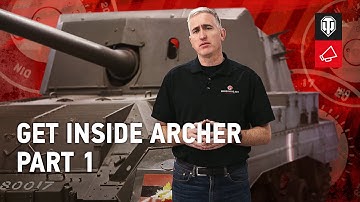 Inside the Chieftain