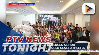 Iloilo City Emerges As Hub For Developing World-Cl Athletes