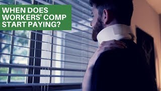 When does workers' comp start paying? | PA Workers Comp Attorneys