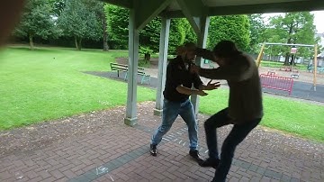 八卦掌 | ☯️ Bagua Zhang eight diagram boxing☯️ - applications Part I