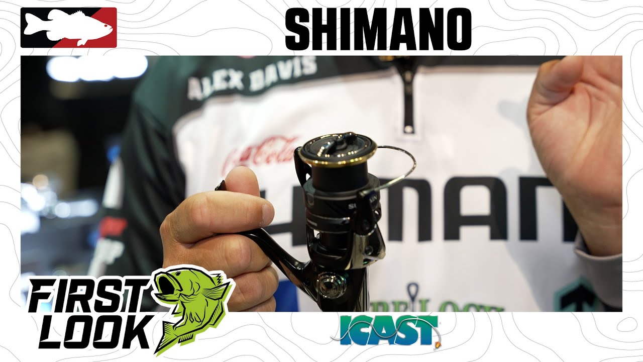 Shimano Vanford Spinning Reels - Tackle Depot