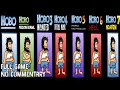Hobo 1 7 ALL GAMES FULL Game No Commentary Walkthrough 1440p60fps 