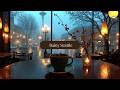 Rainy Seattle Café ☕ Soft Jazz &amp; Rain Sounds for Study, Focus and Sleep