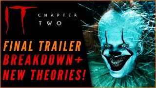 IT Chapter 2 Trailer 2: My thoughts