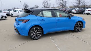 2020 Toyota Corolla Hatchback Schaumburg, Arlington Heights, Buffalo Grove, Elgin, Northbrook, IL 56