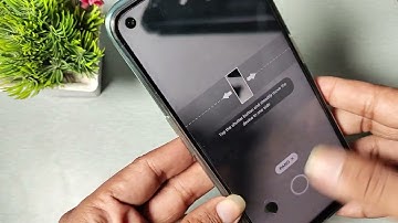 How to use camera pano mode in OPPO A54 ,camera mobile setting