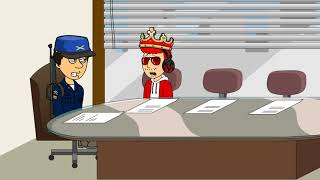 Chestercartoon Zincs Parole Hearing