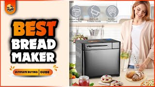 Top 5 Best Bread Makers of 2023|Ultimate Buying Guide|Gadget Store