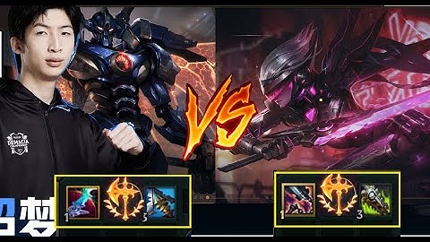 Xiao Chao Meng - Fiora Không Được Chơi Game Khi Gặp Aatrox Của Xiao Chao Meng/DariusLol