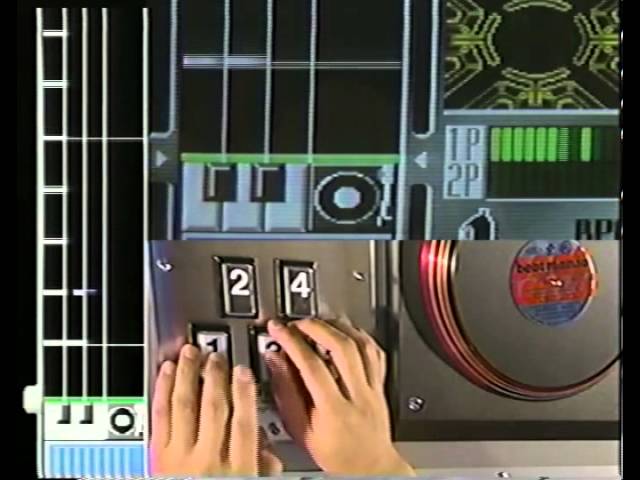 ビーマニポケット】ビートマニア くまのプーさん ダンスダンス