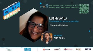 Educações Midiáticas - Festival Cria Brasil