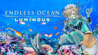 【Endless Ocean Luminous】Maid Explores More Ocean! #2【NIJISANJI EN | Klara Charmwood】
