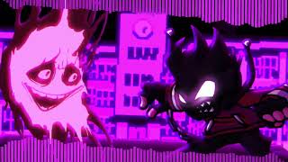 FNF Mashup: Thorns Erection X Skybuster [AGOTI VS Spirit]