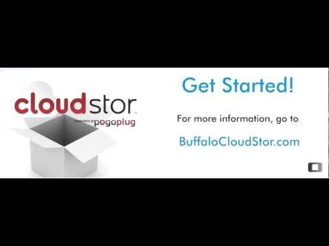 Buffalo Technology Introduces CloudStor The Personal Cloud Storage Device