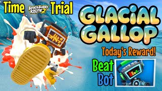 Glacial Gallop Bbr2 Beatbot Time Trial Tournament Twin Mill Iii Beach Buggy Racing 2