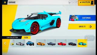 Extreme Car Driving Simulator mod apk update 6.0.5p1 | unlimited money - VIP - Unlock all cars 2021 screenshot 5