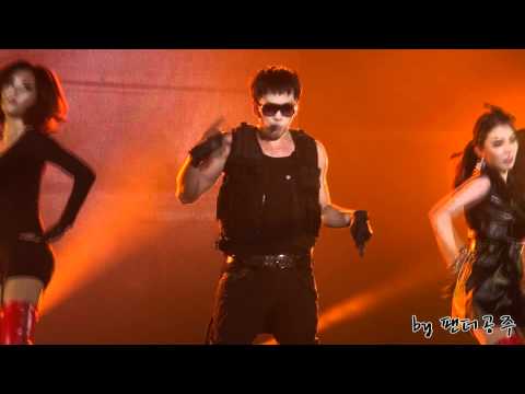 [비, Rain] 110924 서울콘 팬더공주 I'm Coming