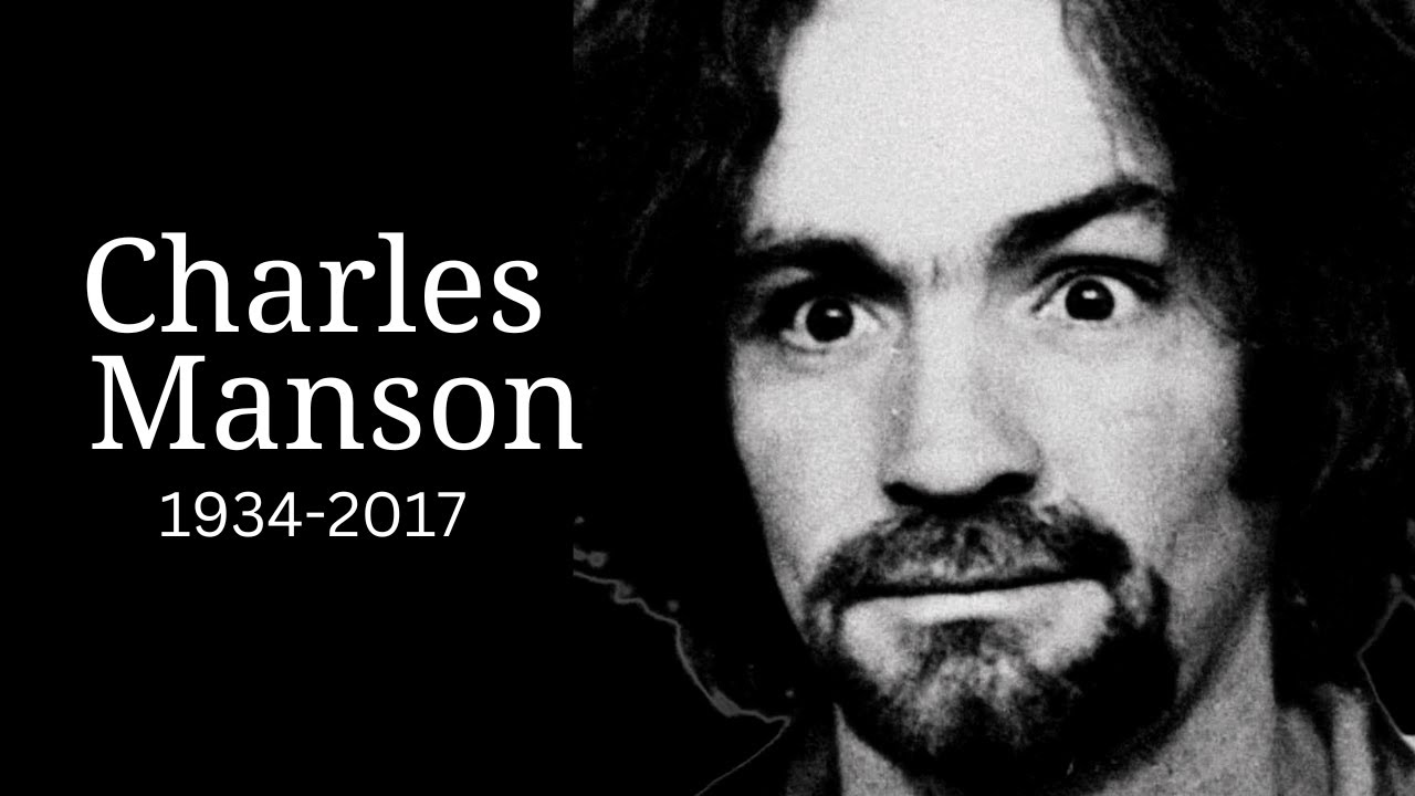 How Did Charles Manson Die?