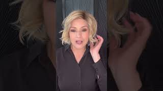 Wavy Wigs Explained | 4 Reasons to Choose Wavy Styles #WavyWigs #WigTips #EllenWille