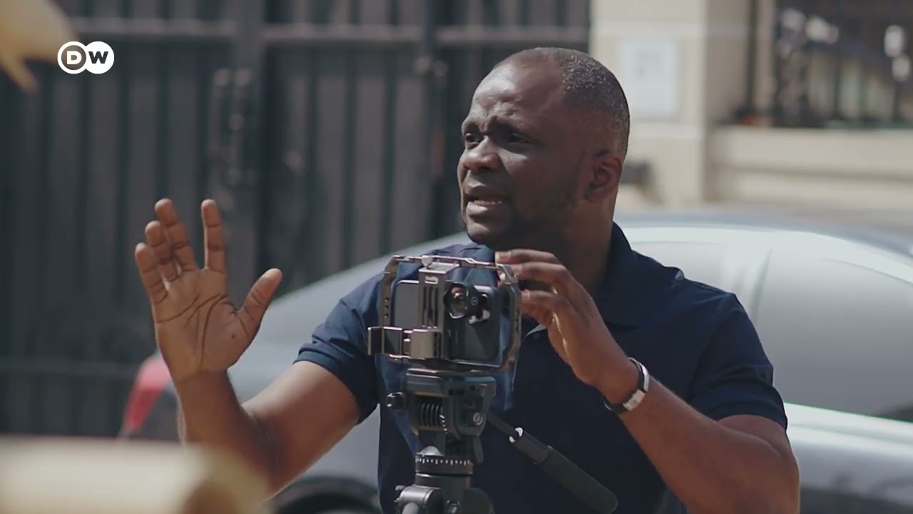 Kutengeneza filamu kwa gharama ya chini kutumia simu ya mkononi