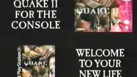 Quake II trailer