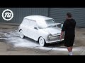 40-Year-Old Mini Gets a *LONG* Overdue Detail | Top Gear Clean Team